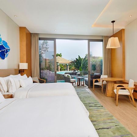 The Westin Shimei Bay Resort Уанинг Екстериор снимка