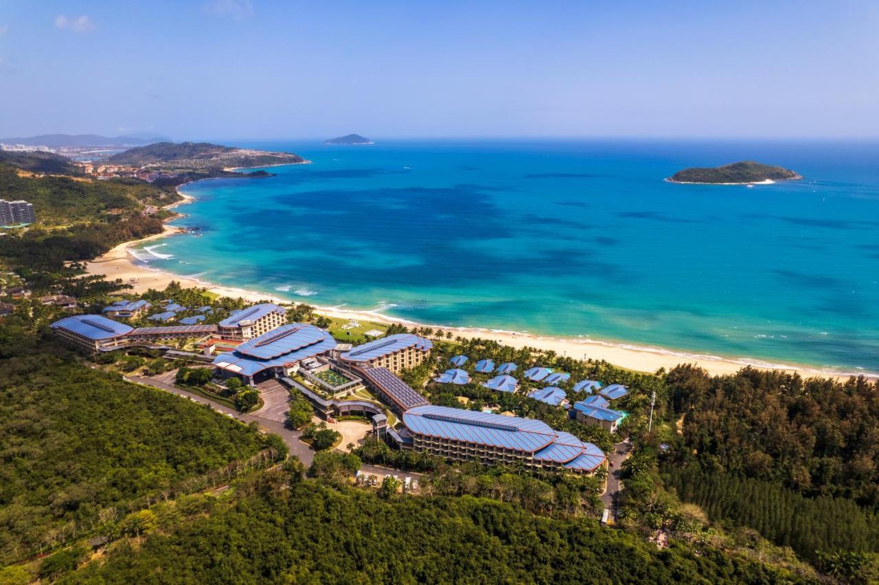 The Westin Shimei Bay Resort Уанинг Екстериор снимка