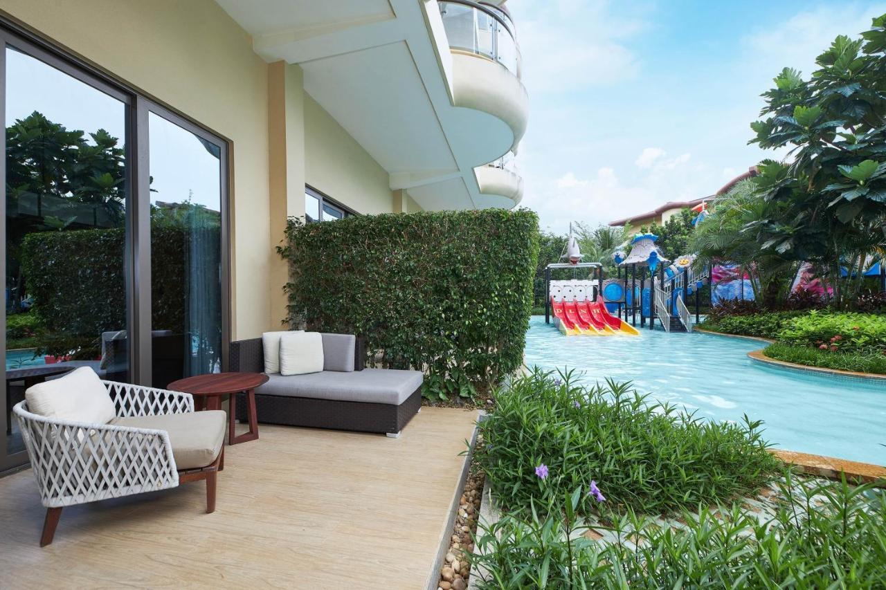 The Westin Shimei Bay Resort Уанинг Екстериор снимка