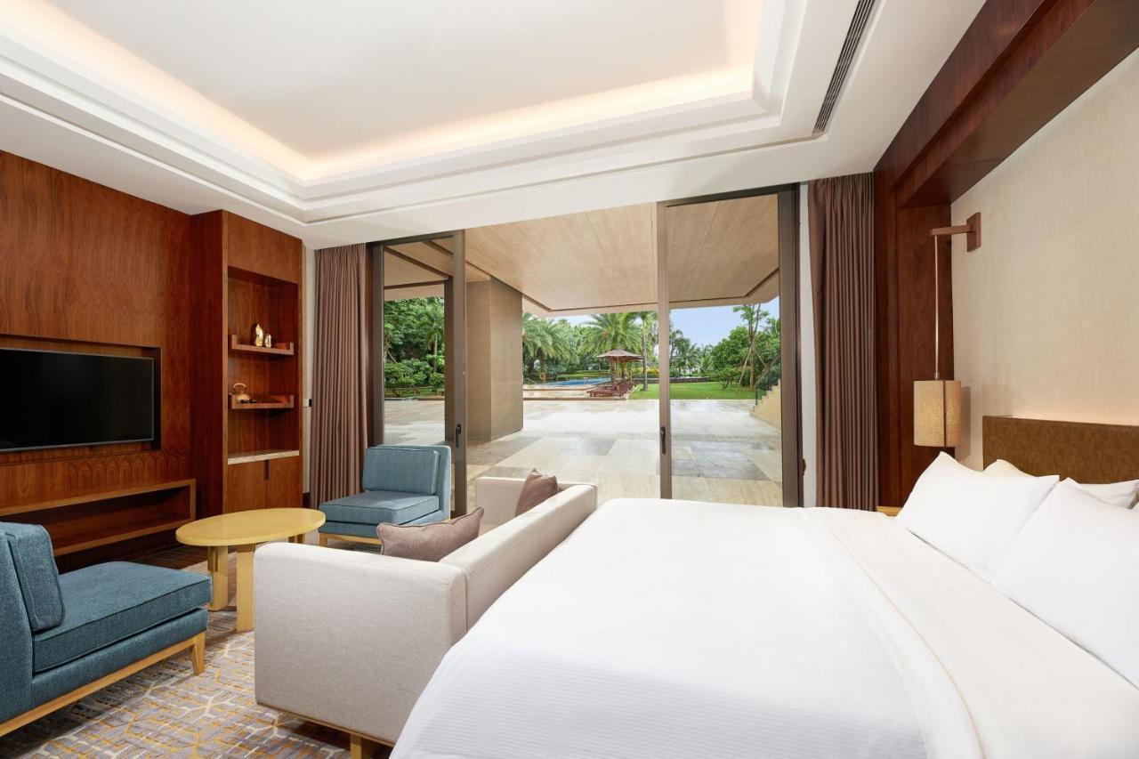 The Westin Shimei Bay Resort Уанинг Екстериор снимка