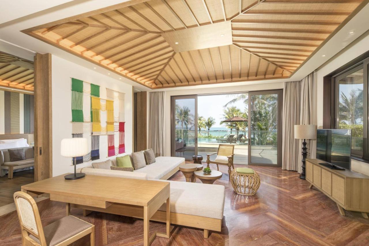 The Westin Shimei Bay Resort Уанинг Екстериор снимка