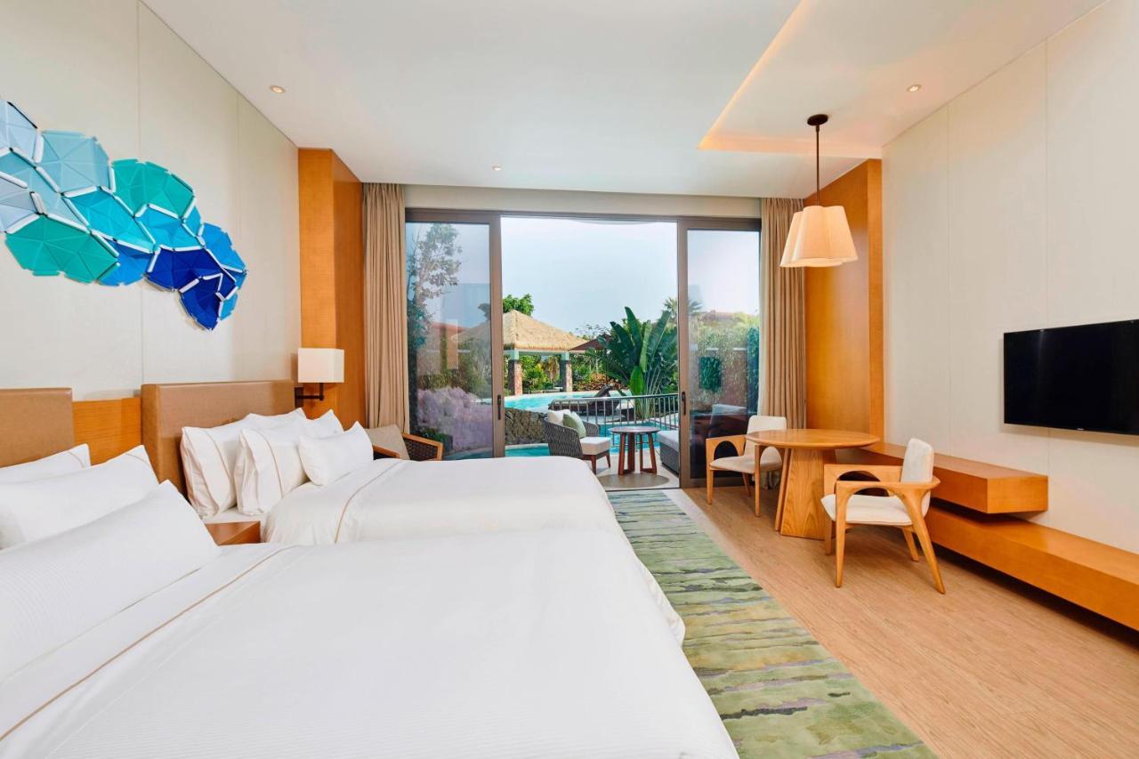 The Westin Shimei Bay Resort Уанинг Екстериор снимка