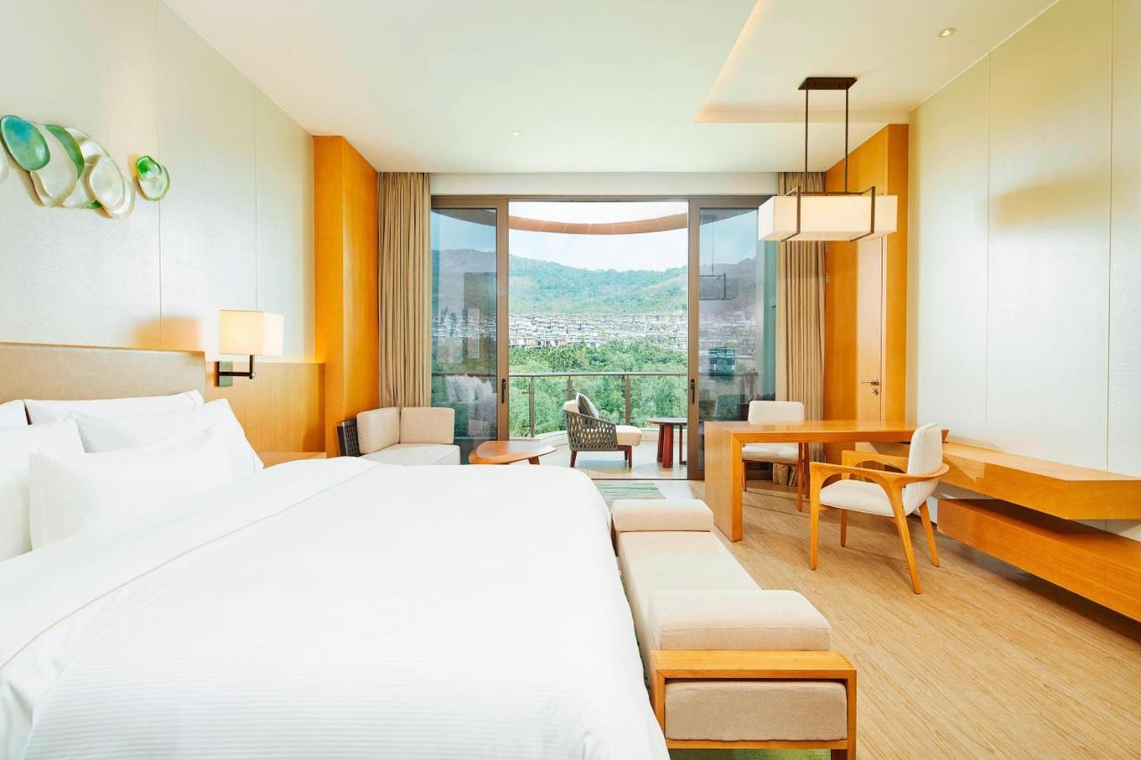 The Westin Shimei Bay Resort Уанинг Екстериор снимка