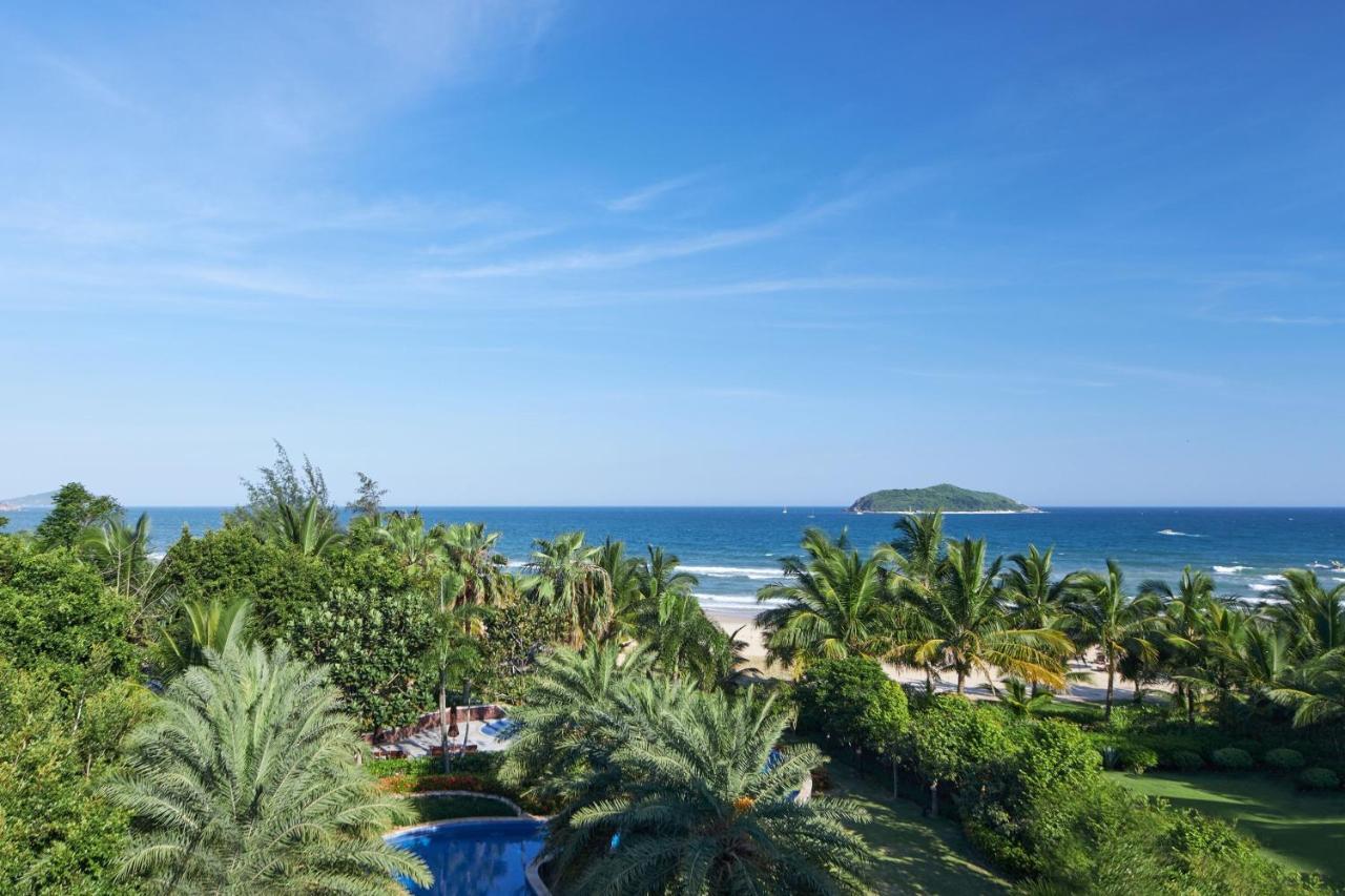 The Westin Shimei Bay Resort Уанинг Екстериор снимка