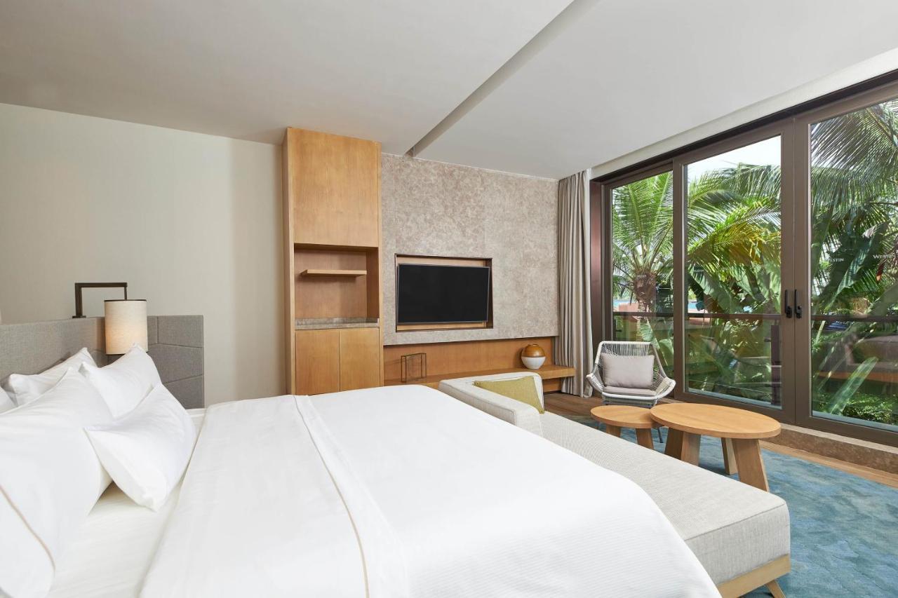 The Westin Shimei Bay Resort Уанинг Екстериор снимка