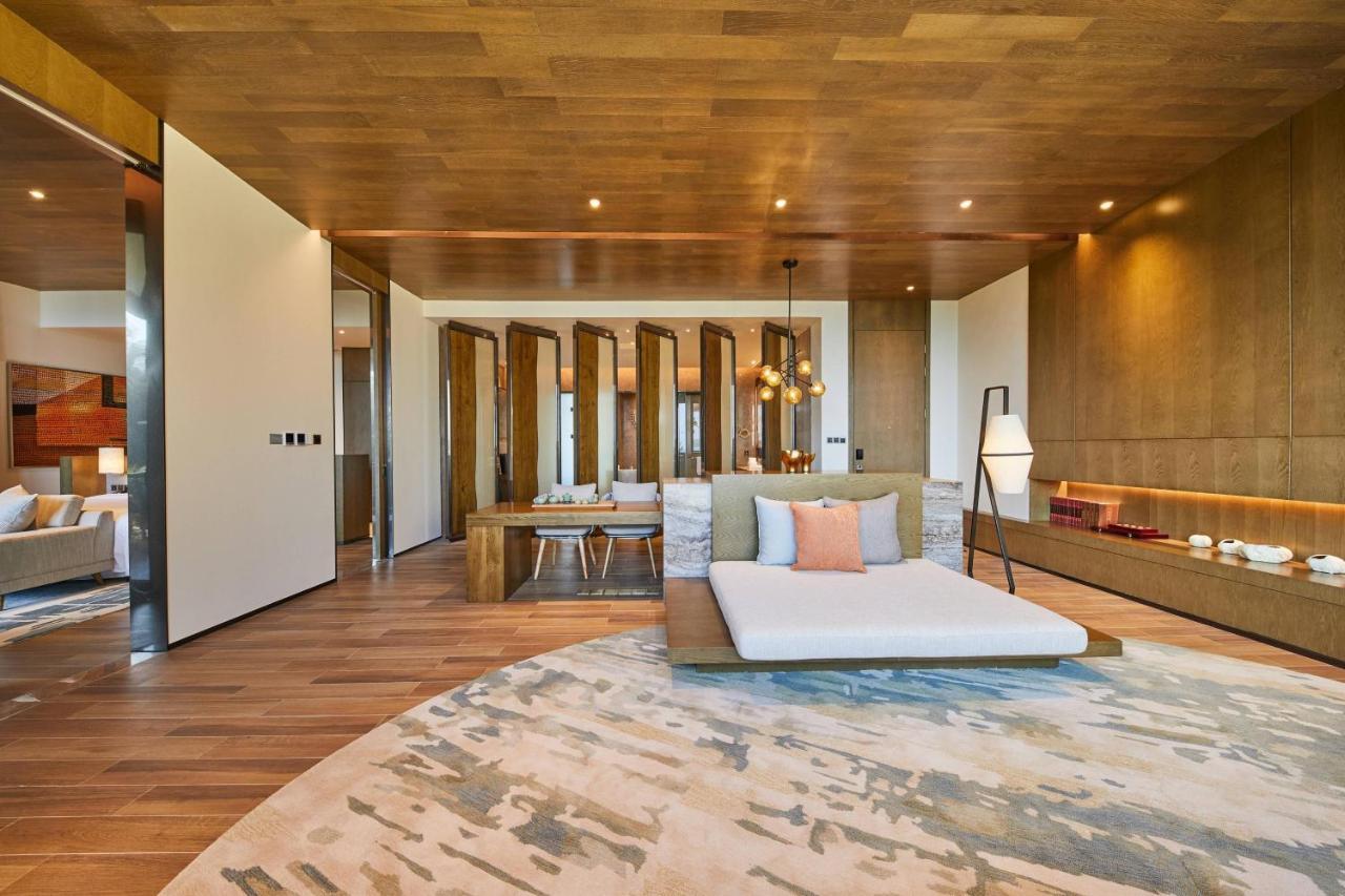 The Westin Shimei Bay Resort Уанинг Екстериор снимка