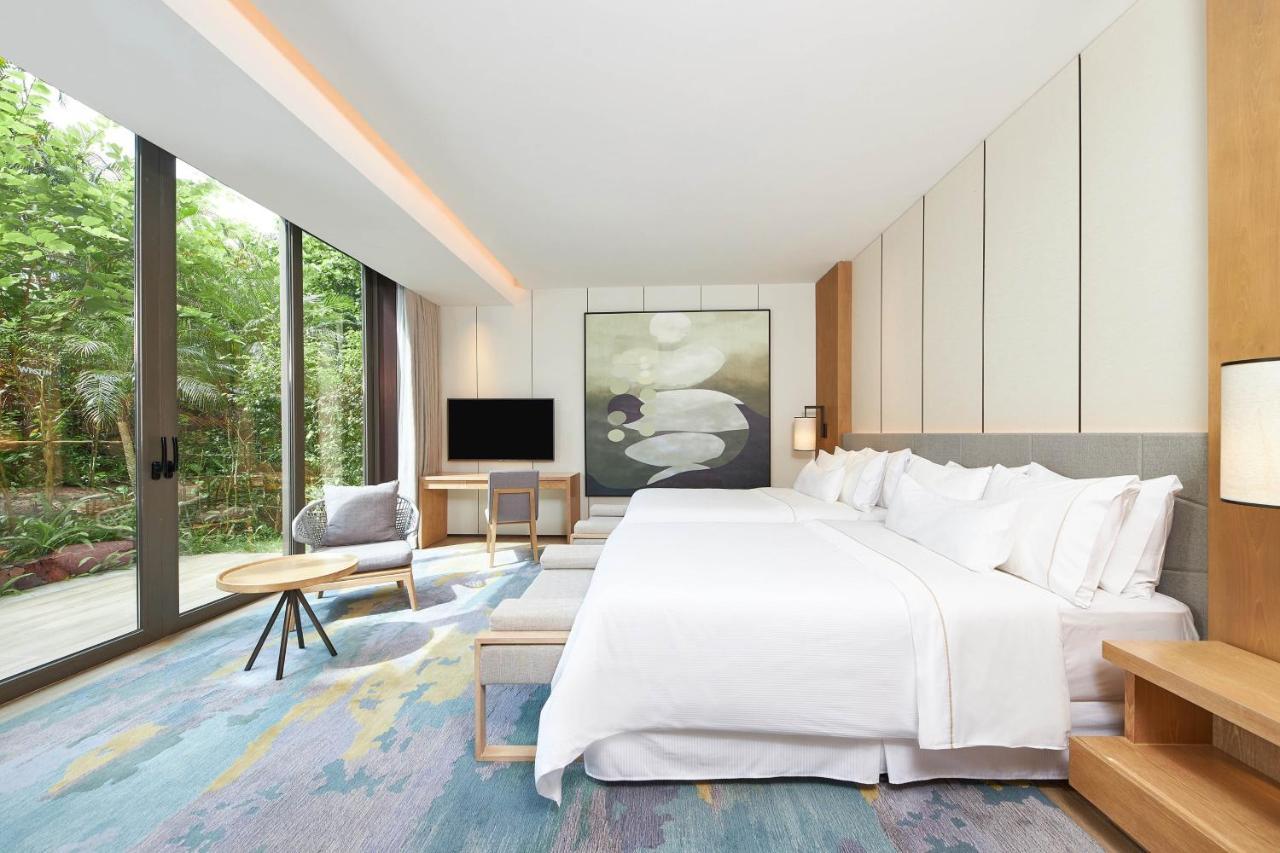 The Westin Shimei Bay Resort Уанинг Екстериор снимка