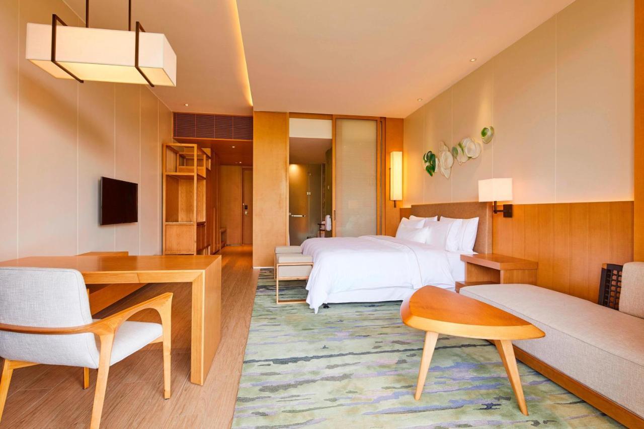 The Westin Shimei Bay Resort Уанинг Екстериор снимка