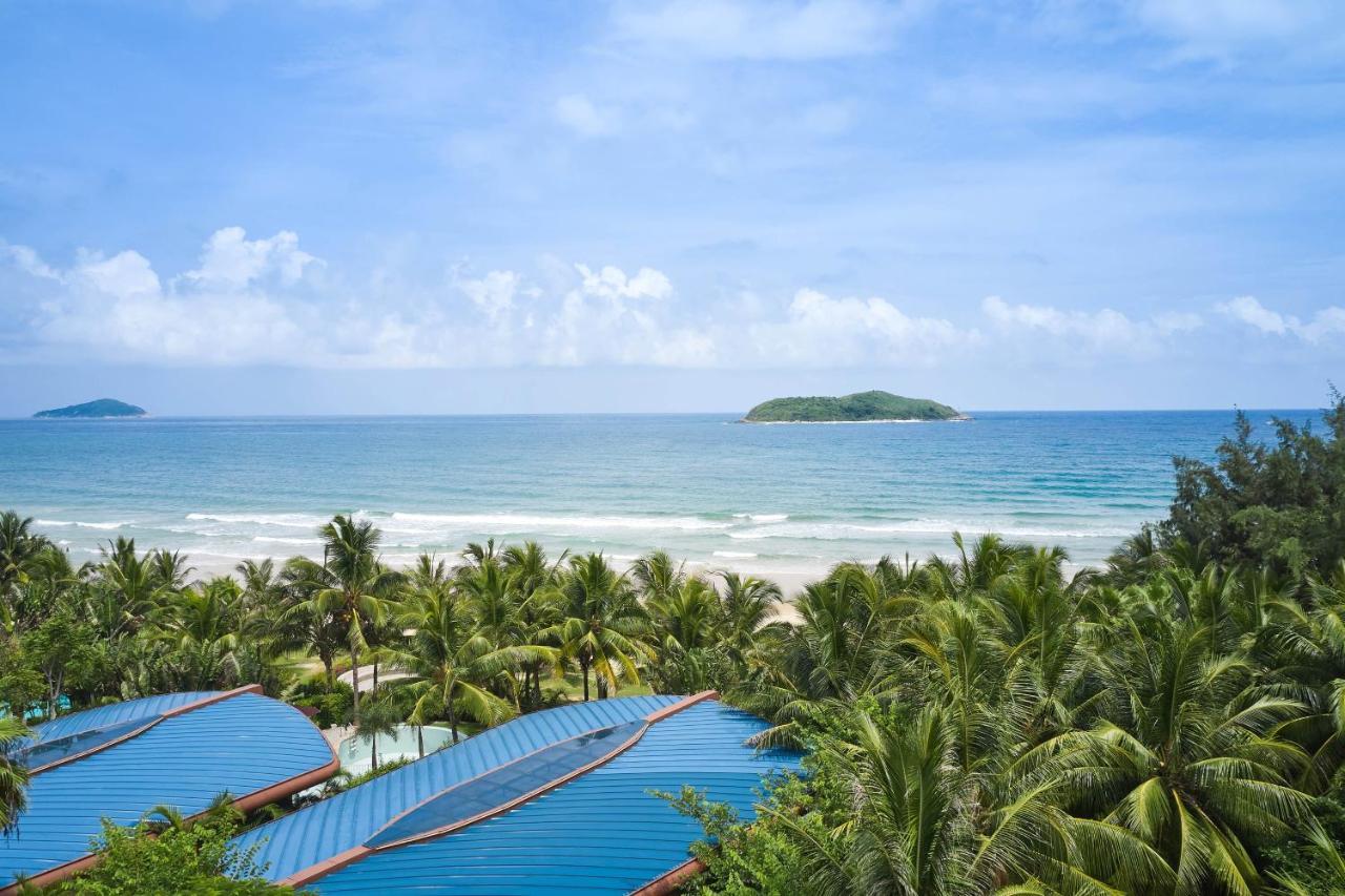 The Westin Shimei Bay Resort Уанинг Екстериор снимка