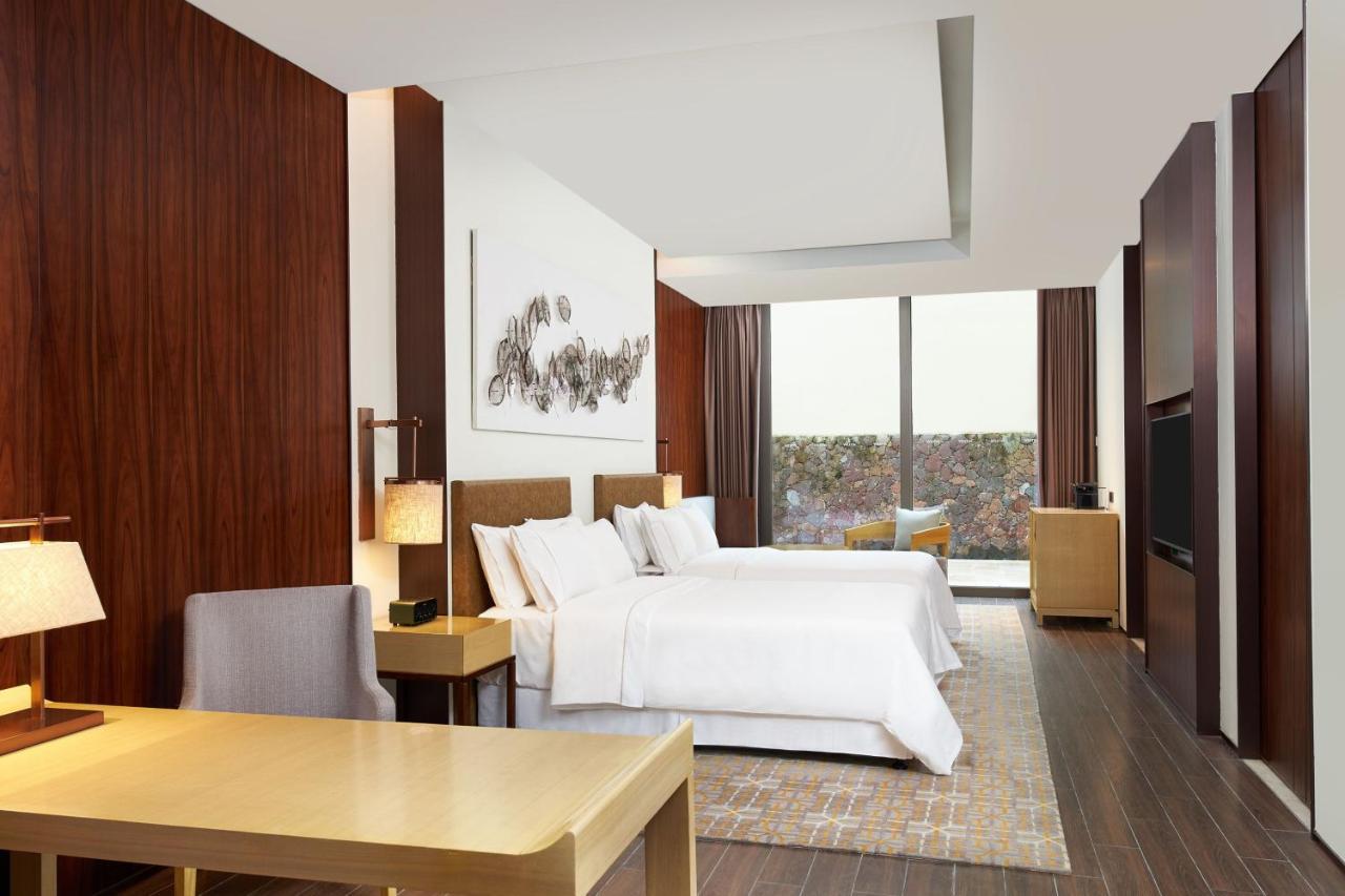 The Westin Shimei Bay Resort Уанинг Екстериор снимка