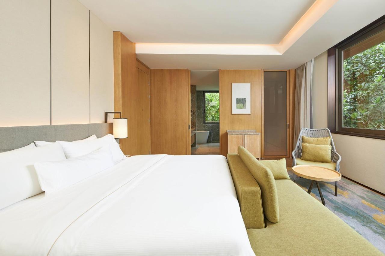 The Westin Shimei Bay Resort Уанинг Екстериор снимка