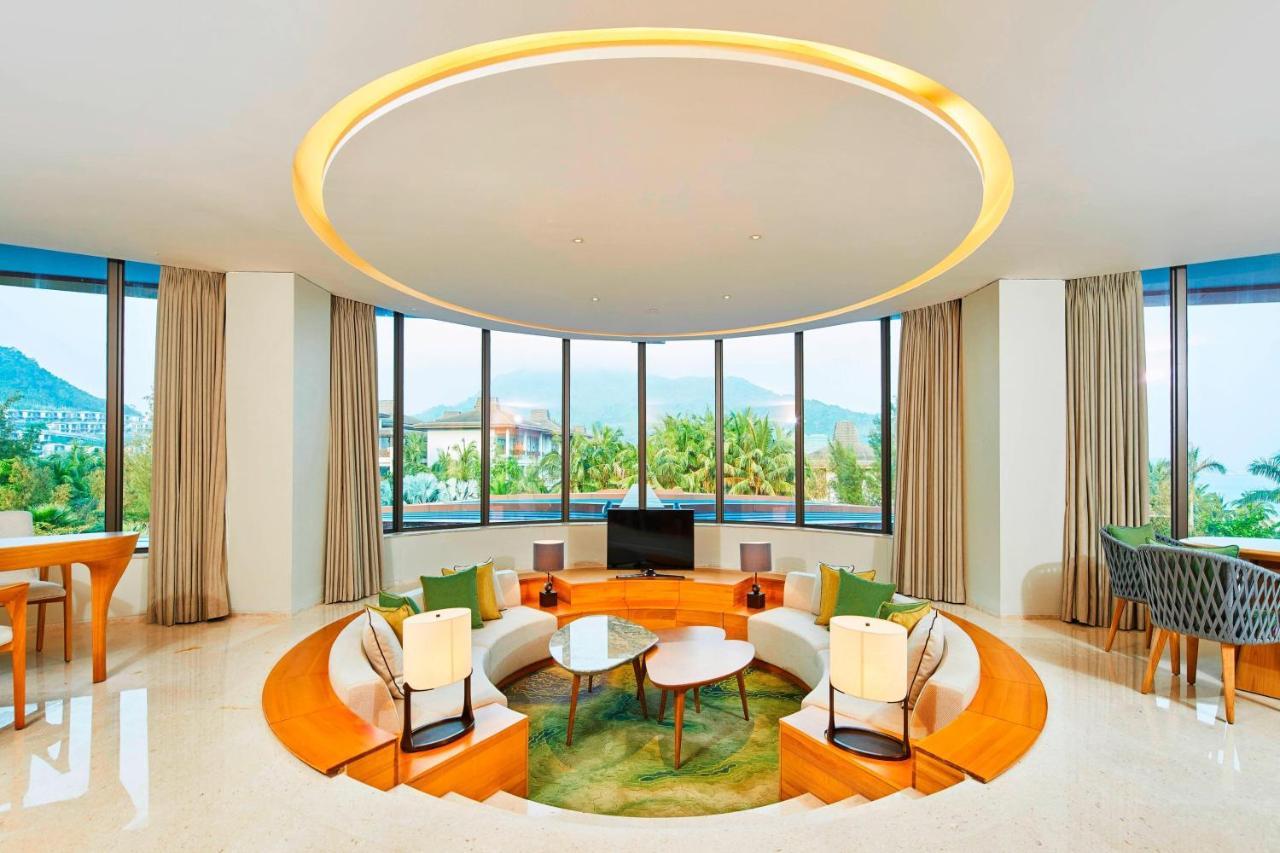 The Westin Shimei Bay Resort Уанинг Екстериор снимка