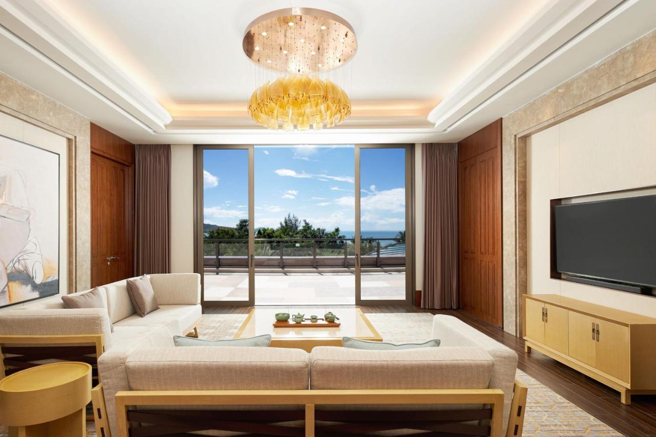 The Westin Shimei Bay Resort Уанинг Екстериор снимка