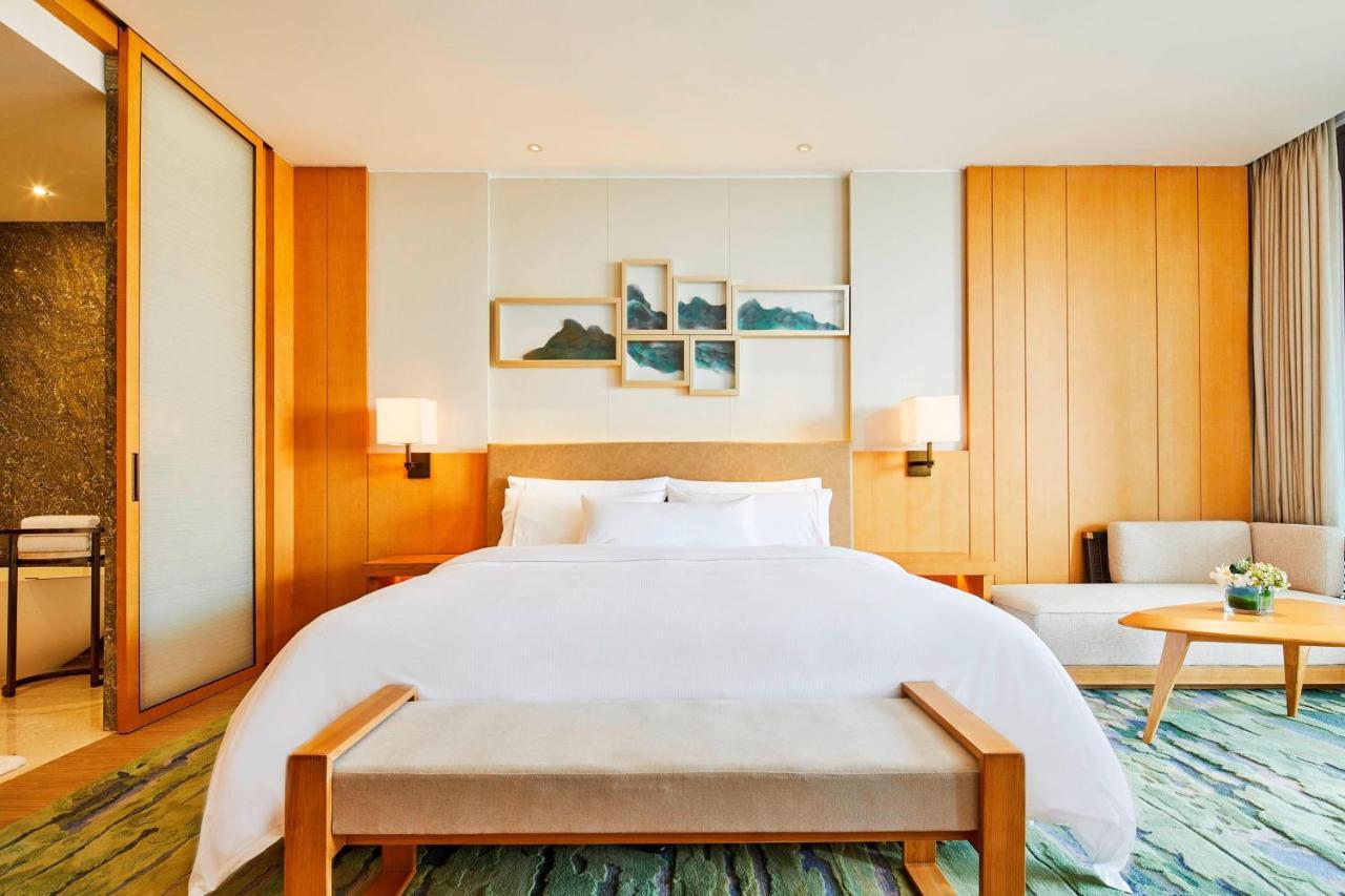 The Westin Shimei Bay Resort Уанинг Екстериор снимка
