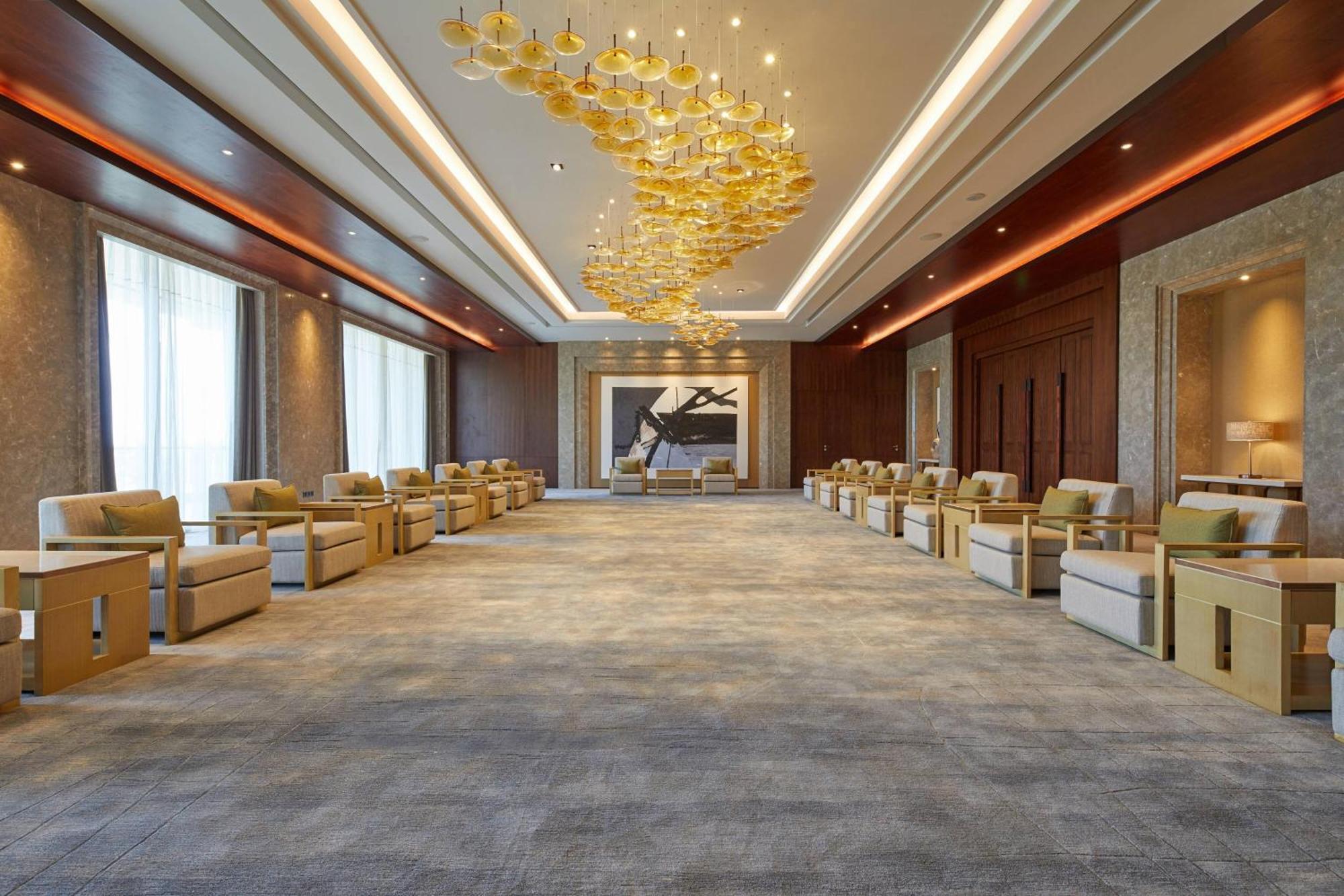 The Westin Shimei Bay Resort Уанинг Екстериор снимка