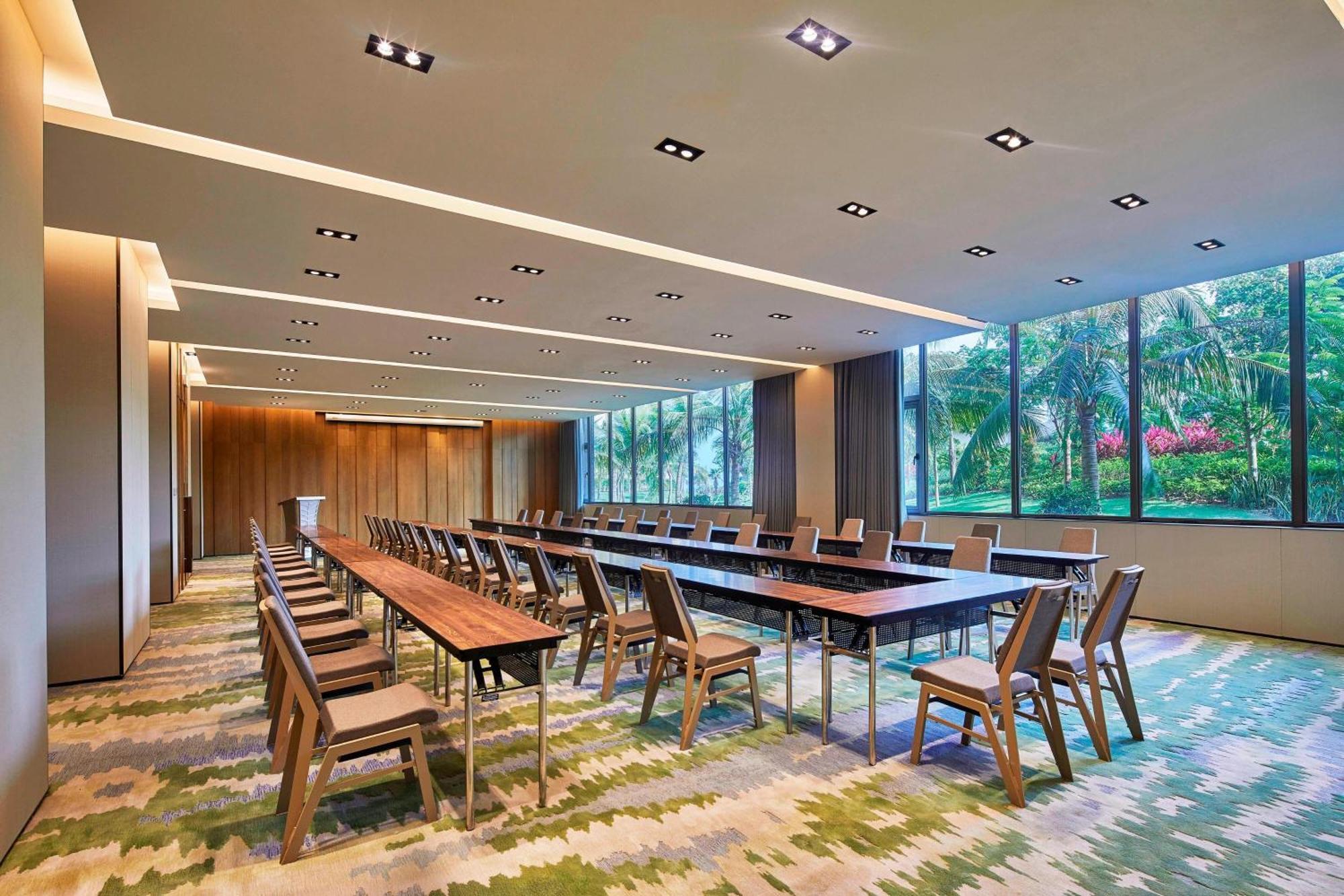 The Westin Shimei Bay Resort Уанинг Екстериор снимка