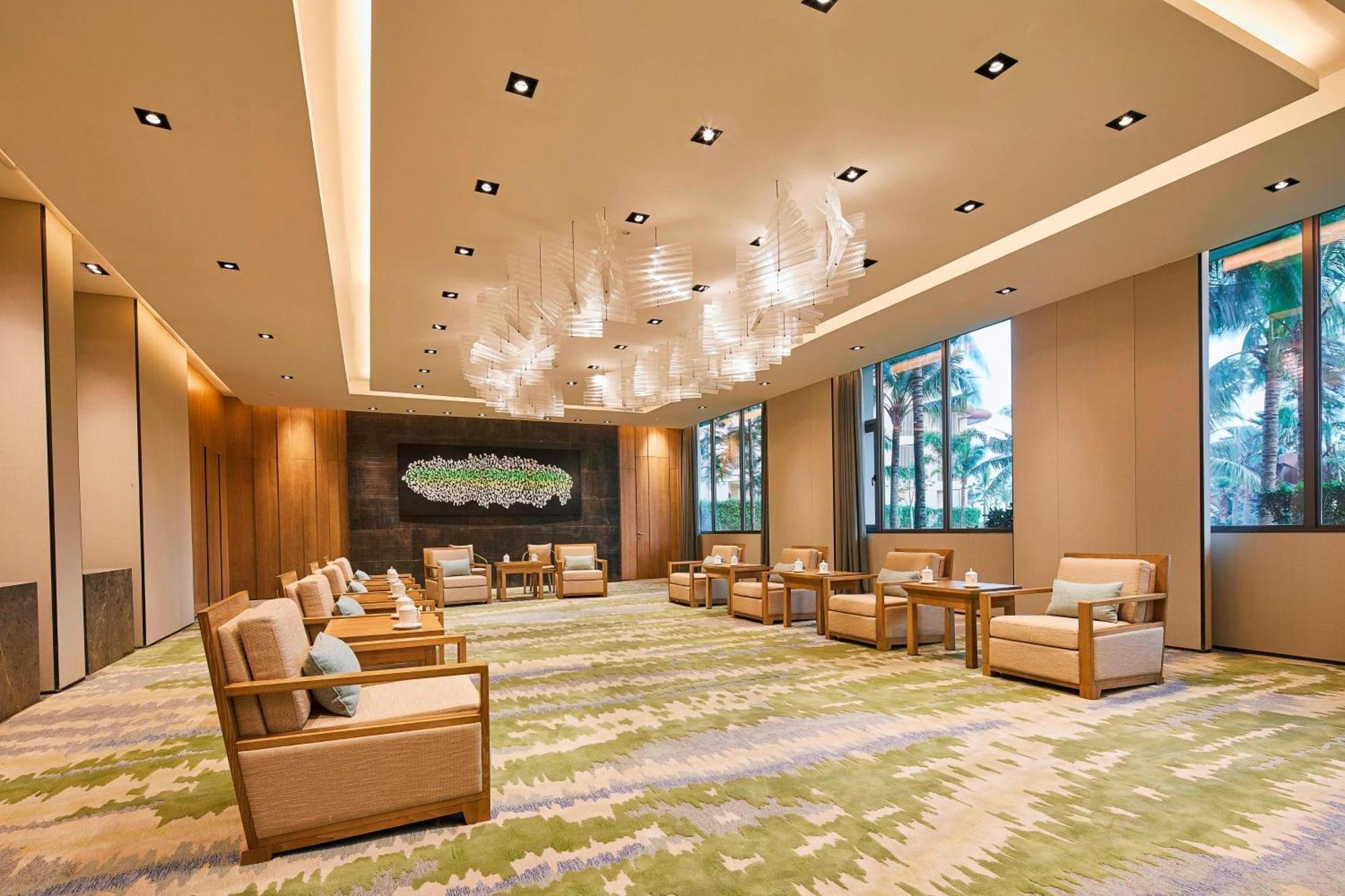 The Westin Shimei Bay Resort Уанинг Екстериор снимка