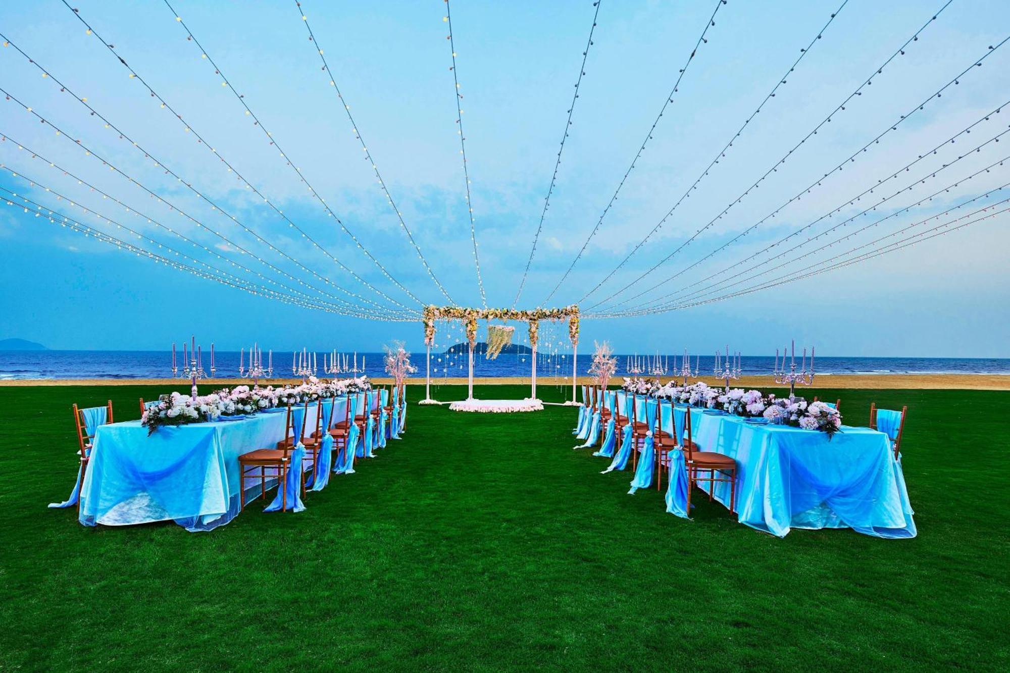 The Westin Shimei Bay Resort Уанинг Екстериор снимка