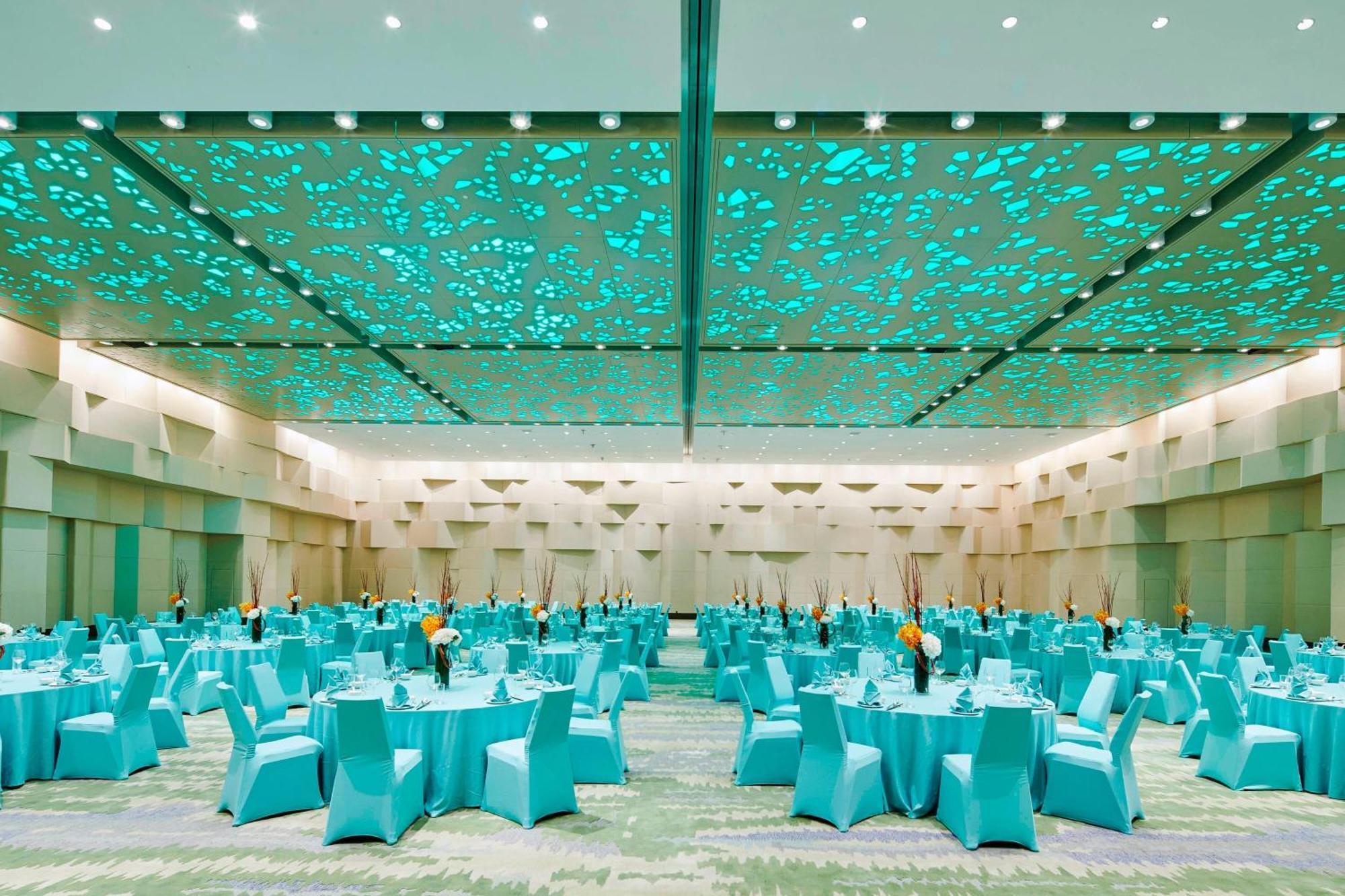 The Westin Shimei Bay Resort Уанинг Екстериор снимка