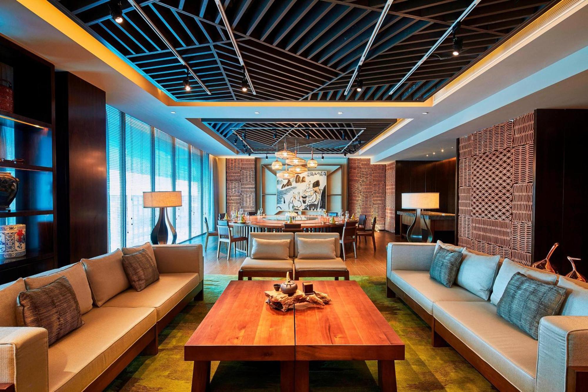 The Westin Shimei Bay Resort Уанинг Екстериор снимка
