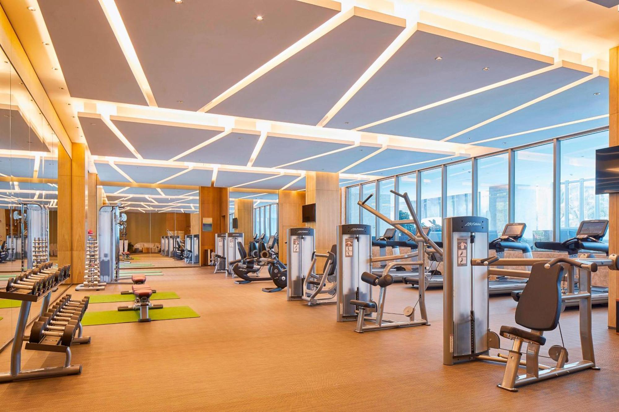 The Westin Shimei Bay Resort Уанинг Екстериор снимка