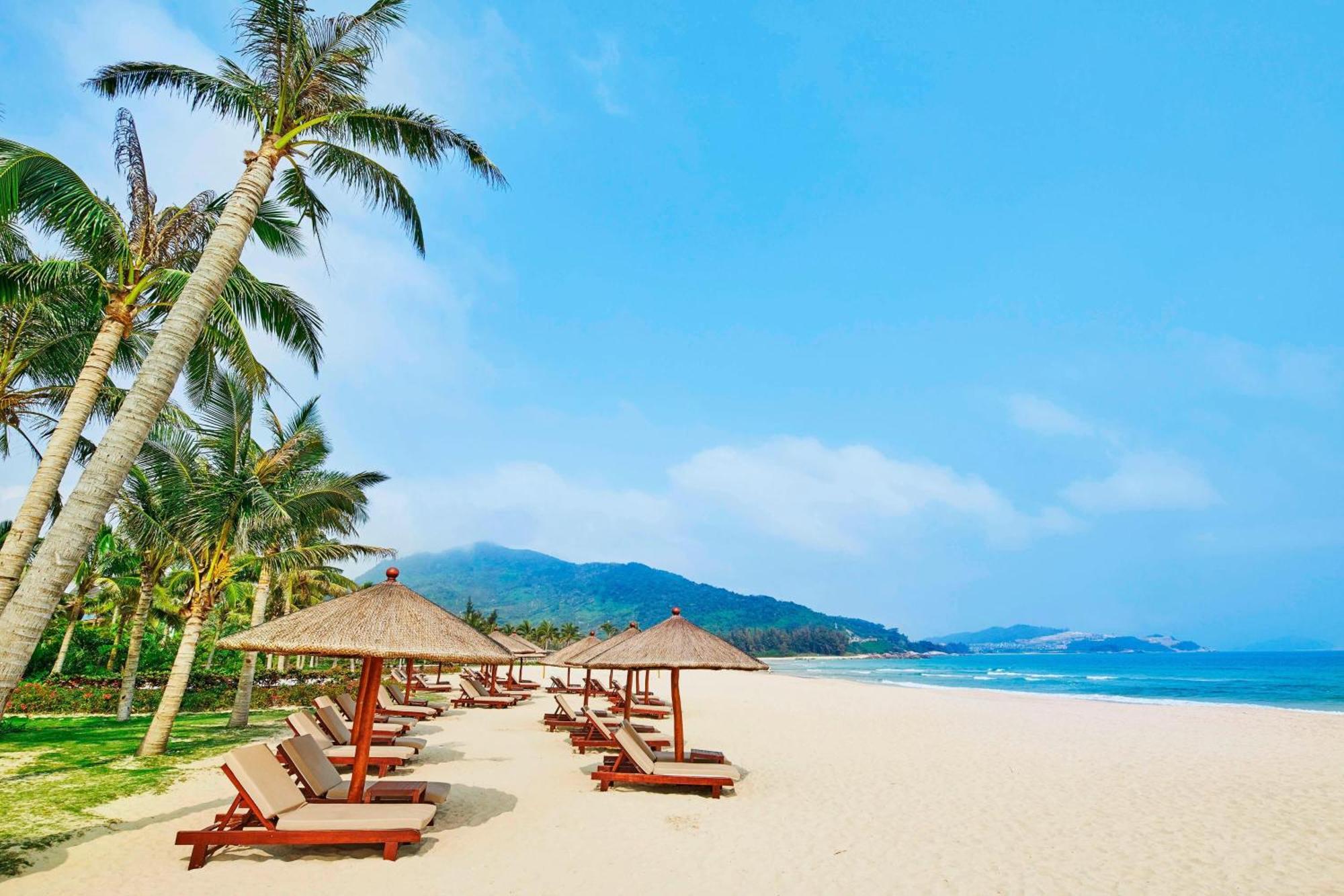 The Westin Shimei Bay Resort Уанинг Екстериор снимка