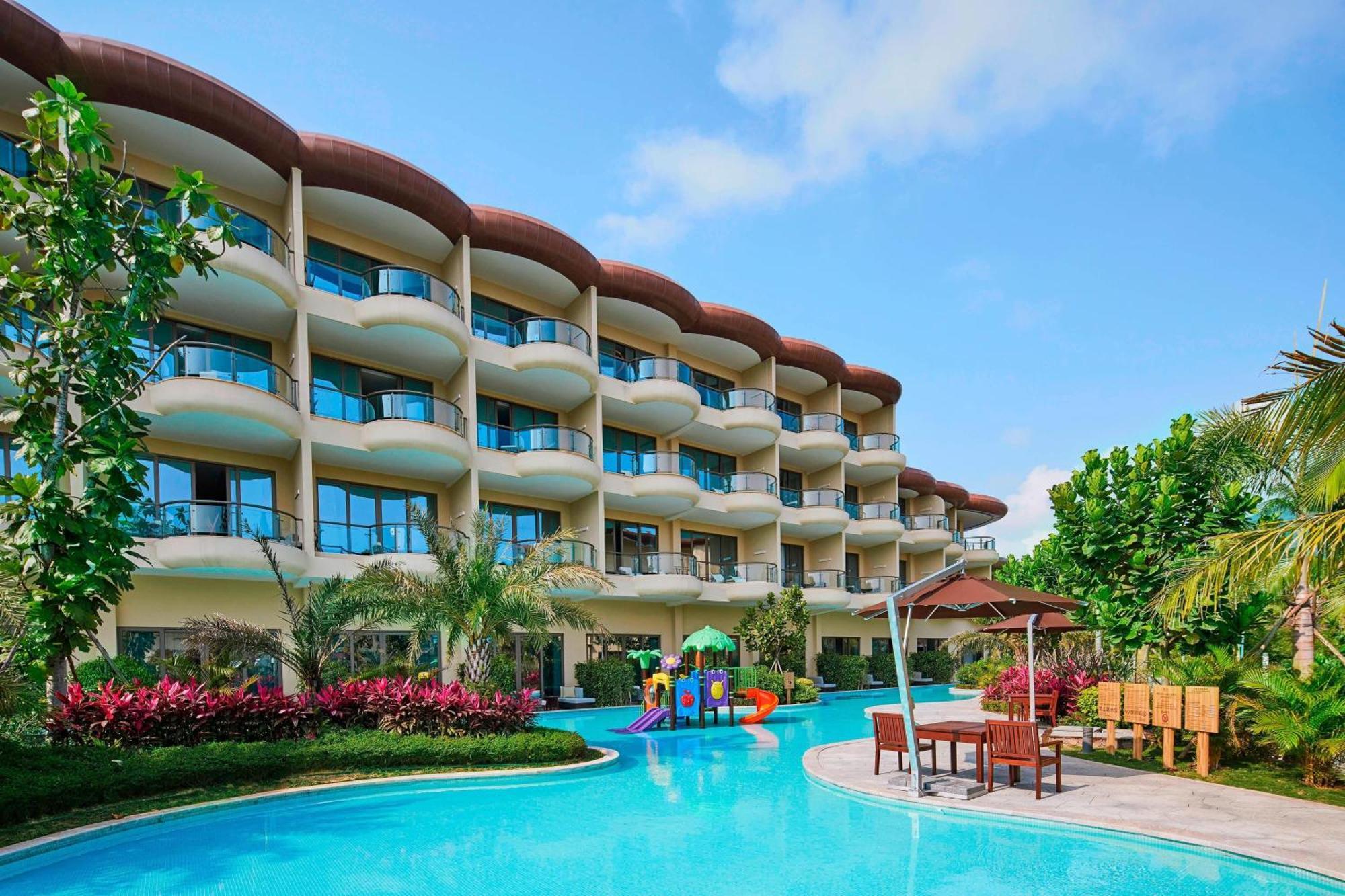 The Westin Shimei Bay Resort Уанинг Екстериор снимка