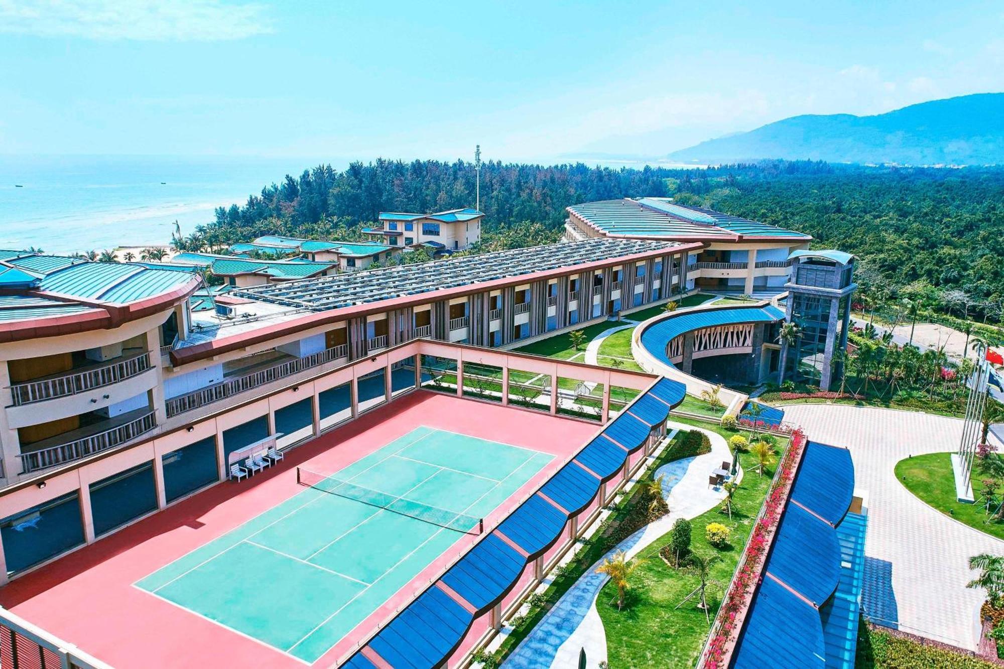 The Westin Shimei Bay Resort Уанинг Екстериор снимка