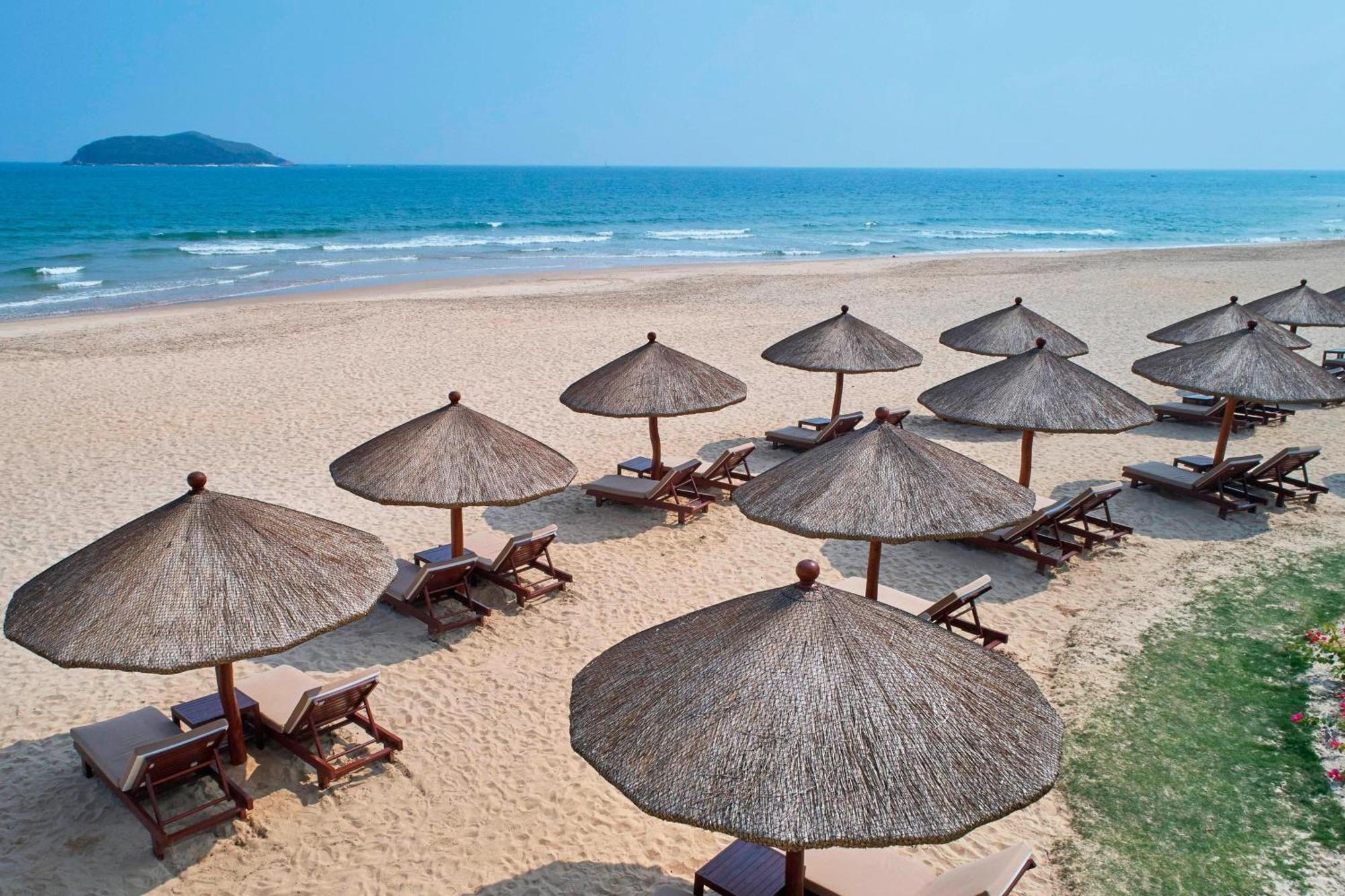 The Westin Shimei Bay Resort Уанинг Екстериор снимка