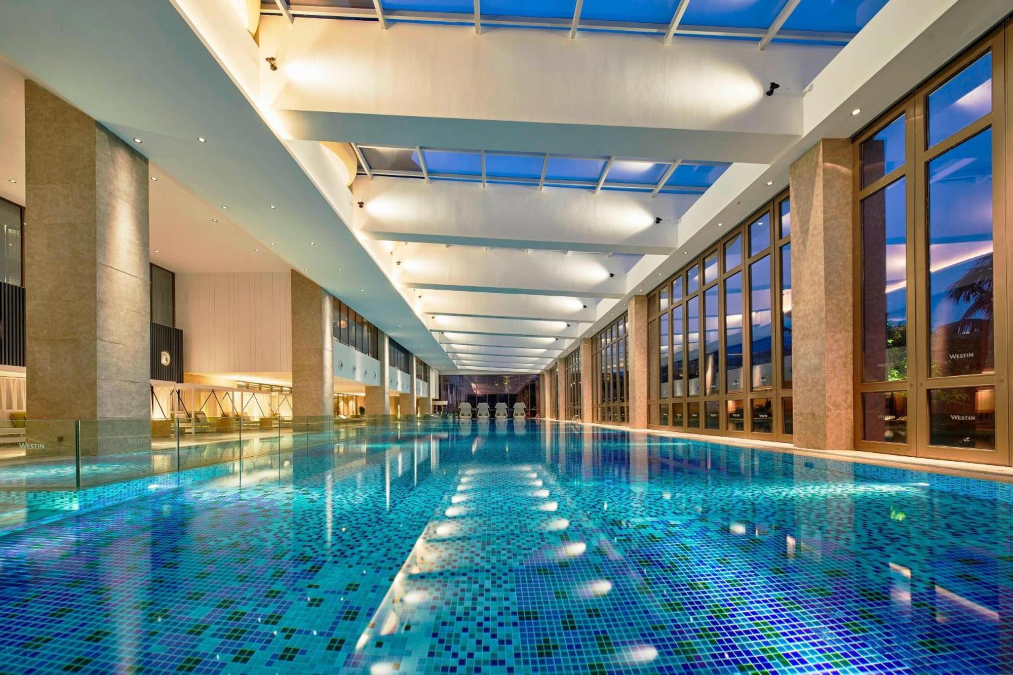 The Westin Shimei Bay Resort Уанинг Екстериор снимка