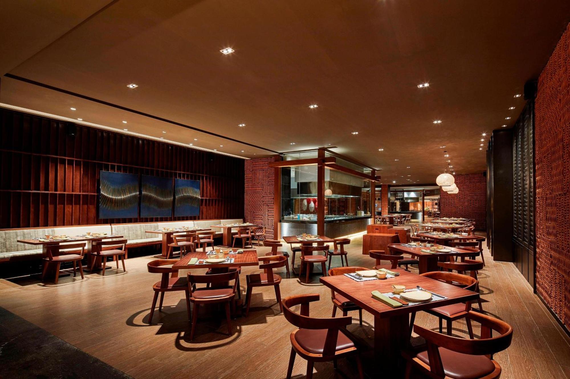 The Westin Shimei Bay Resort Уанинг Екстериор снимка