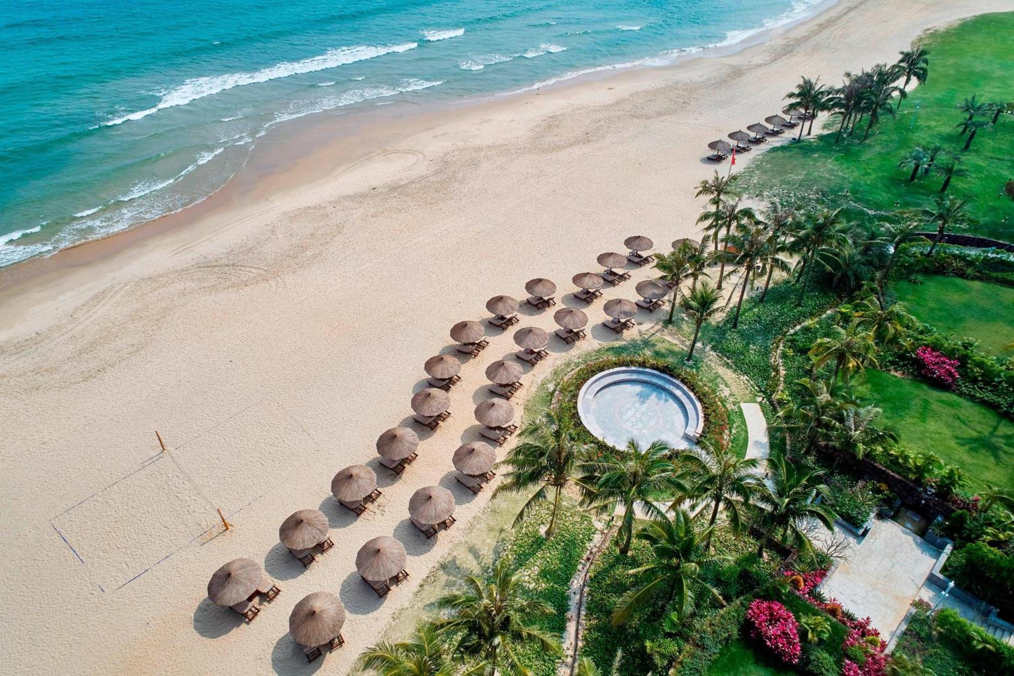 The Westin Shimei Bay Resort Уанинг Екстериор снимка