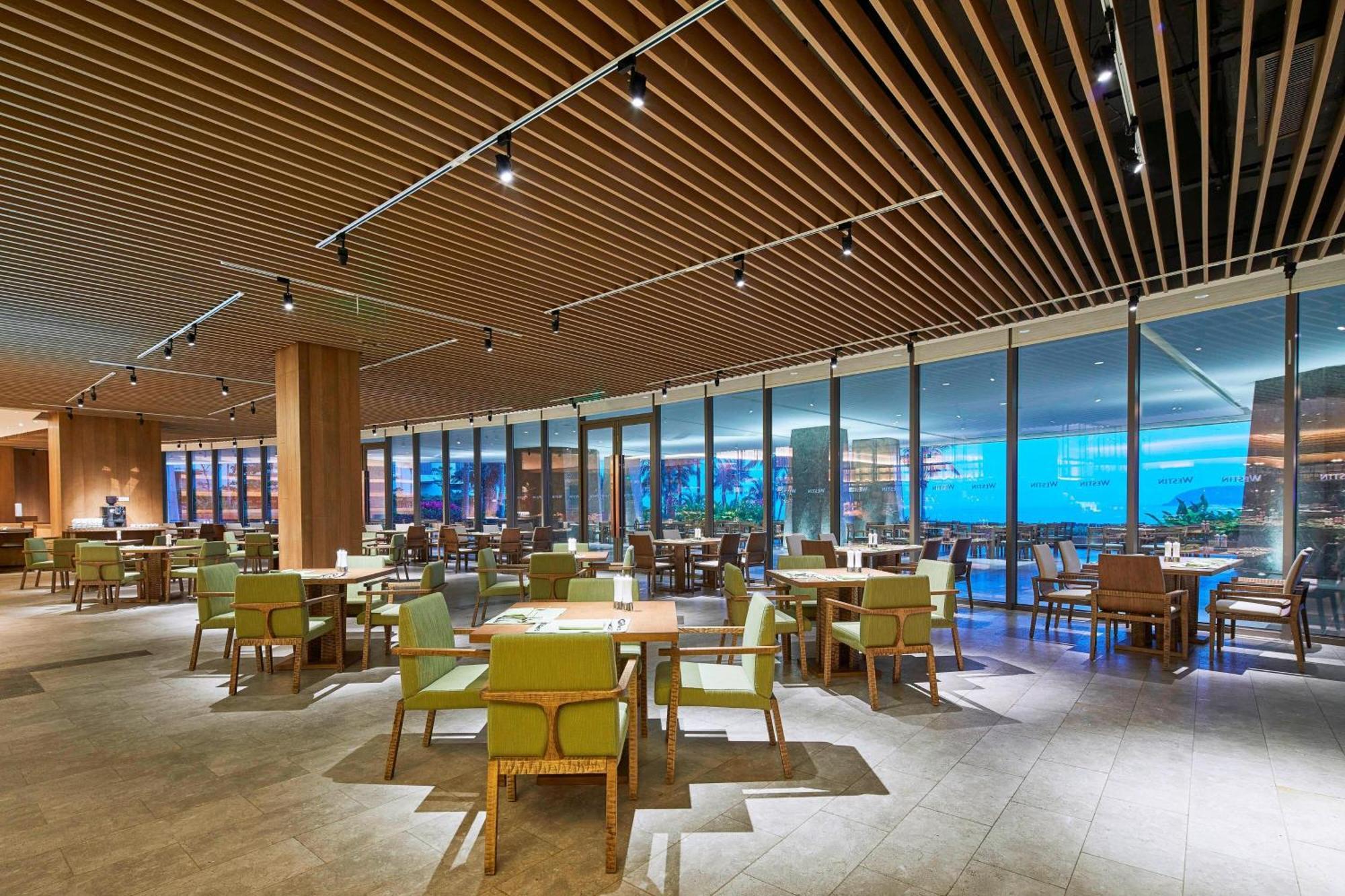 The Westin Shimei Bay Resort Уанинг Екстериор снимка