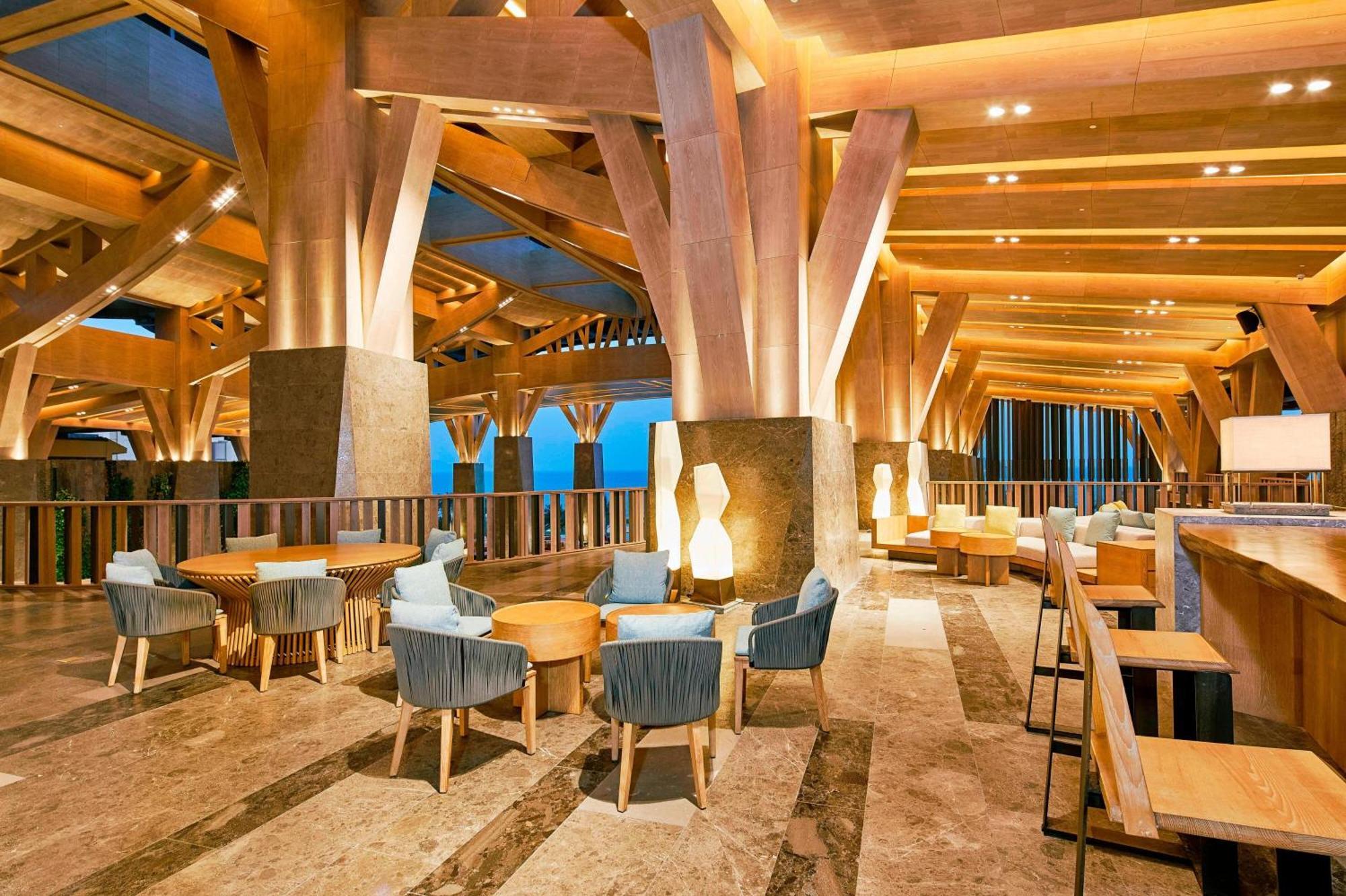 The Westin Shimei Bay Resort Уанинг Екстериор снимка