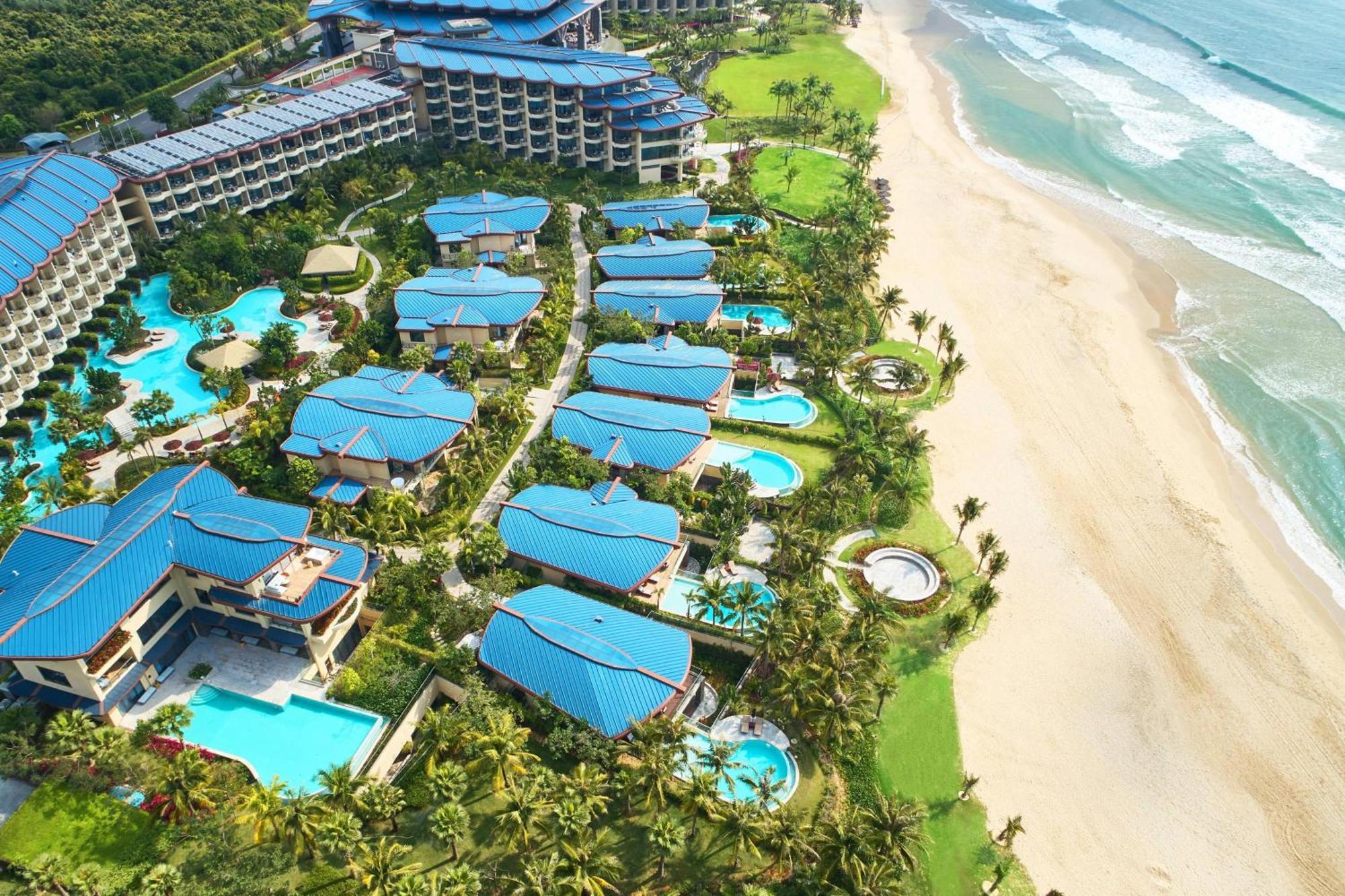 The Westin Shimei Bay Resort Уанинг Екстериор снимка