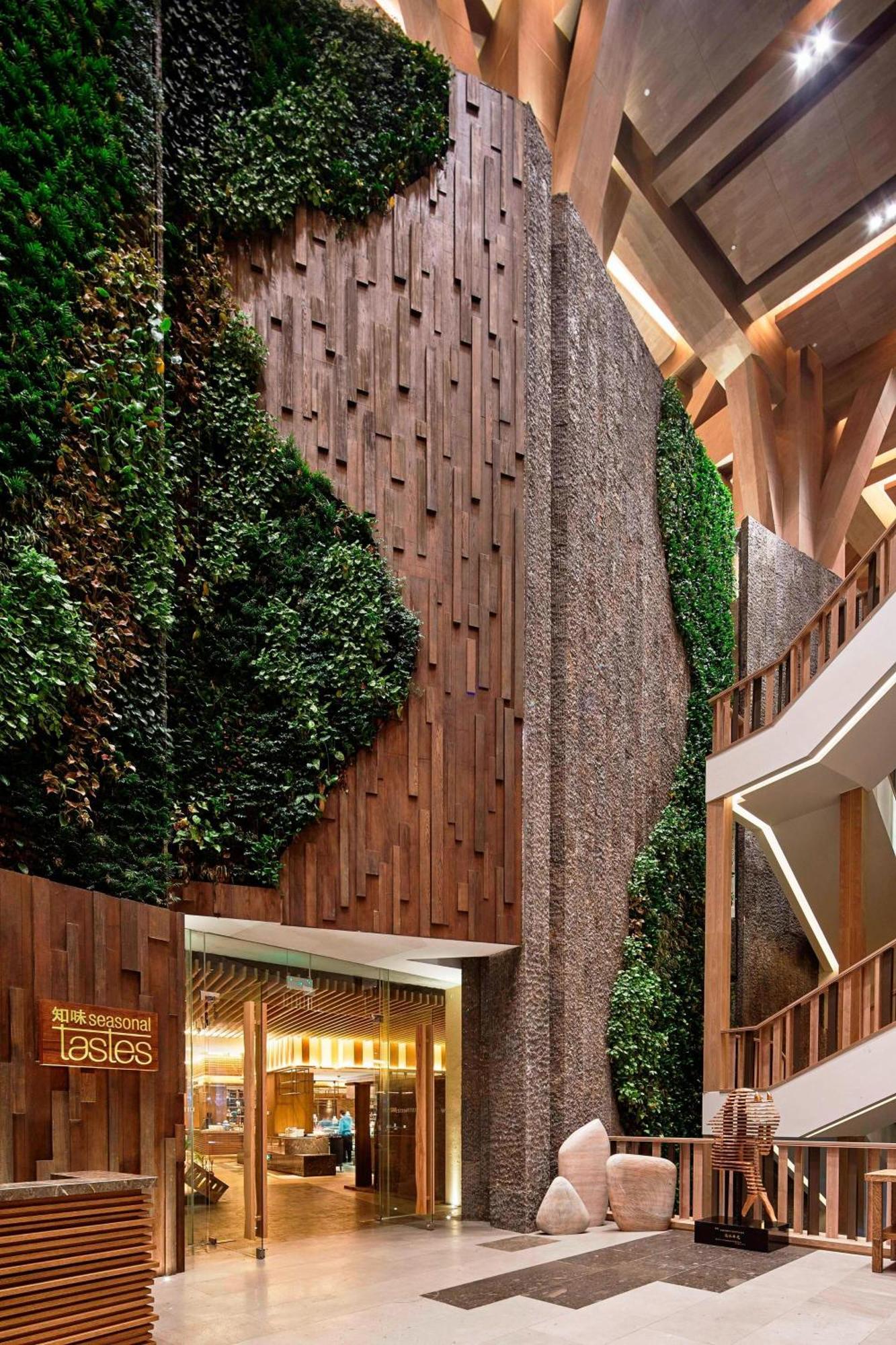 The Westin Shimei Bay Resort Уанинг Екстериор снимка