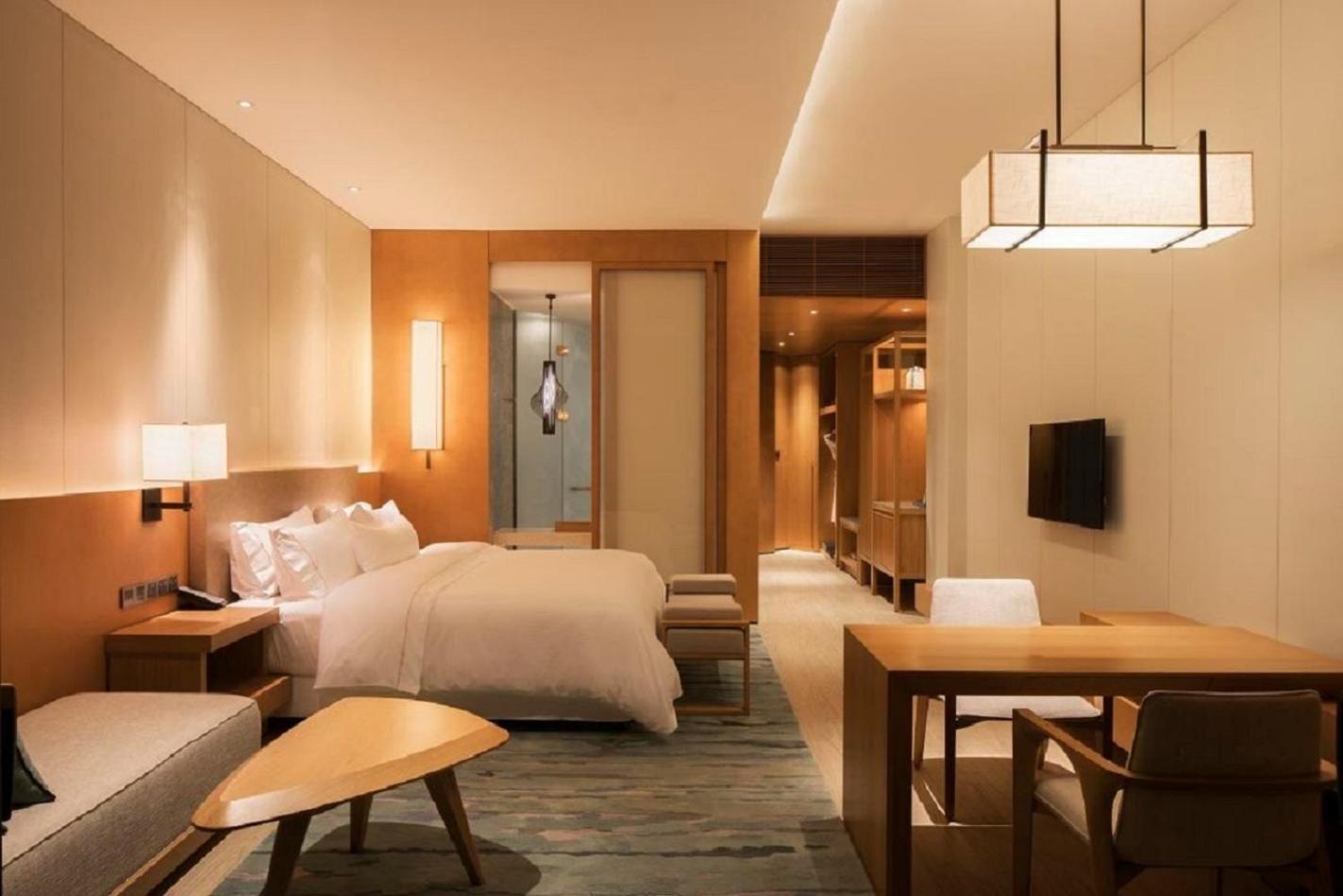 The Westin Shimei Bay Resort Уанинг Екстериор снимка