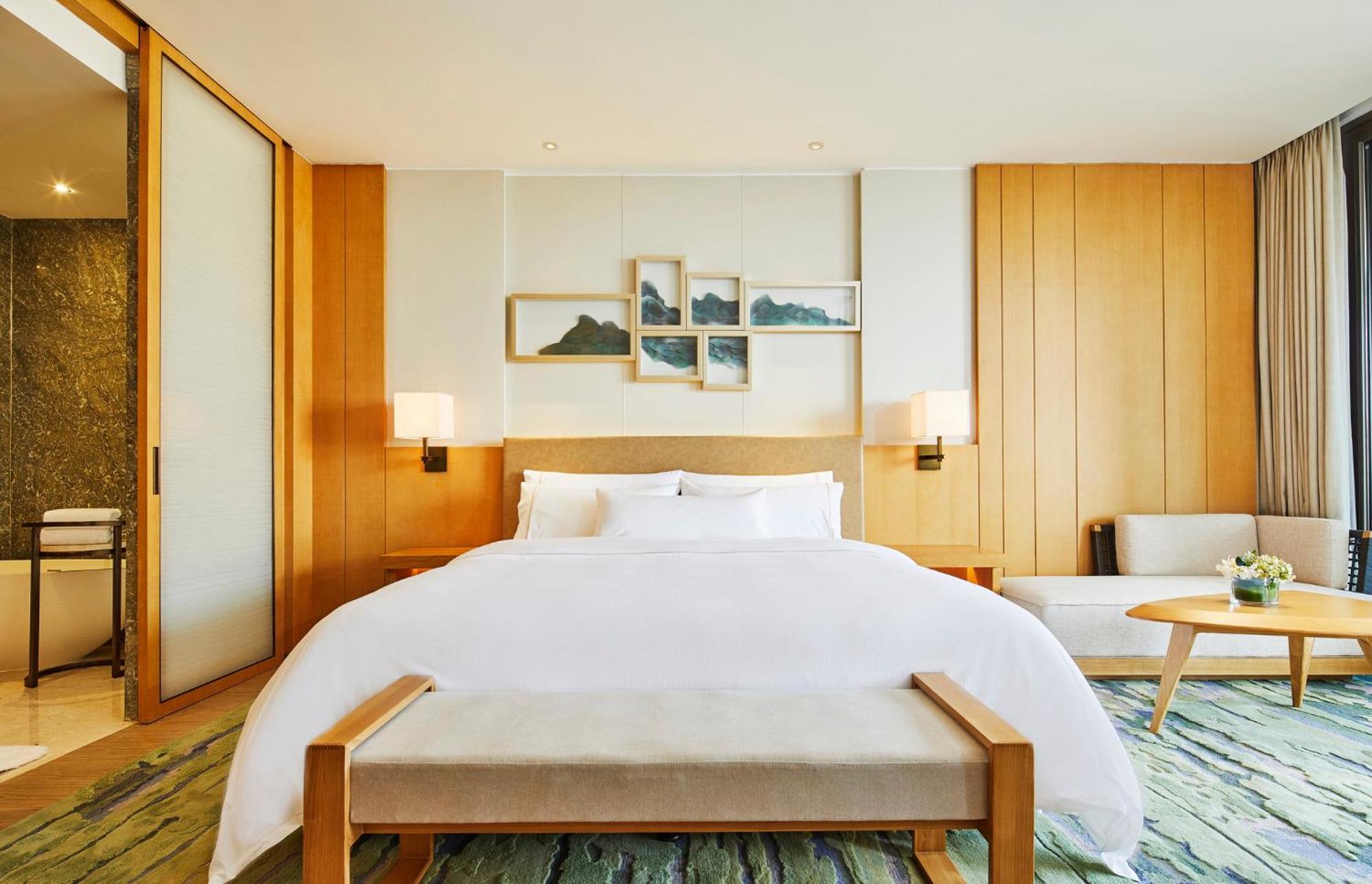 The Westin Shimei Bay Resort Уанинг Екстериор снимка