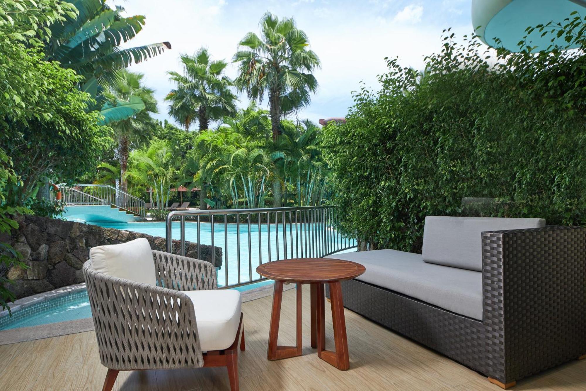 The Westin Shimei Bay Resort Уанинг Екстериор снимка
