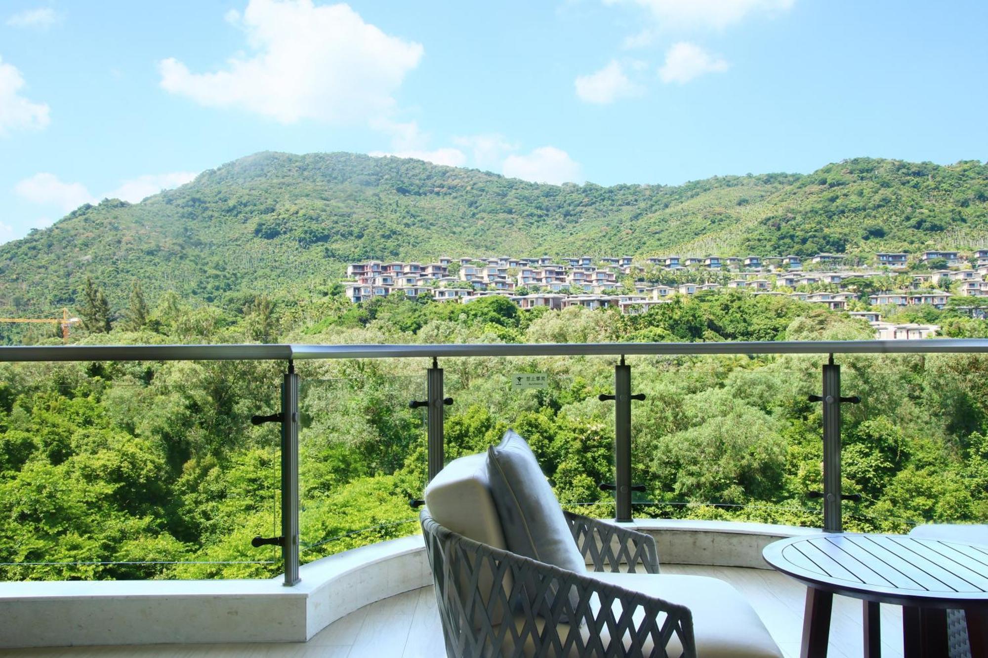 The Westin Shimei Bay Resort Уанинг Екстериор снимка