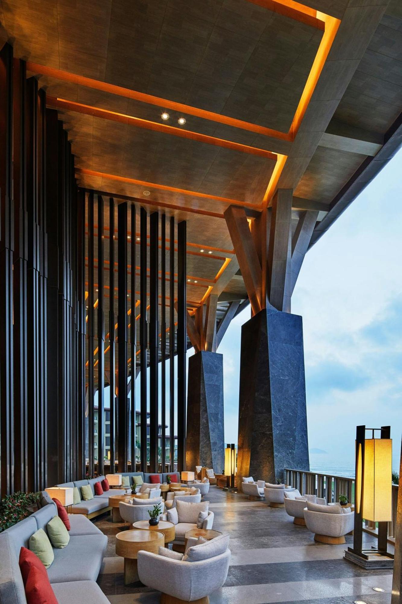 The Westin Shimei Bay Resort Уанинг Екстериор снимка